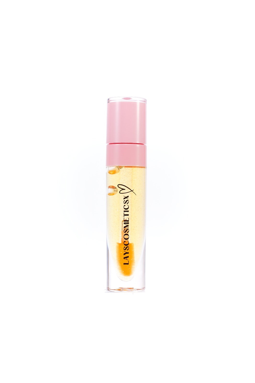 Princess Vibes Coral (peach Scented / Glittery)