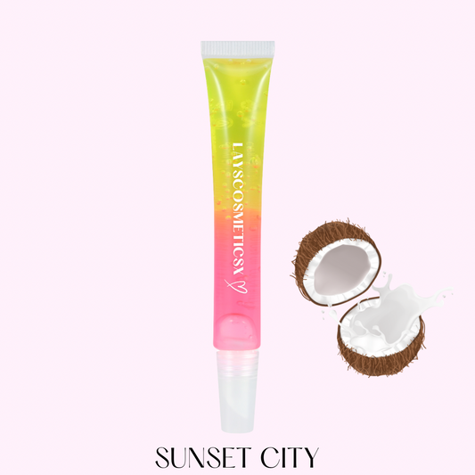 Sunset City Gloss