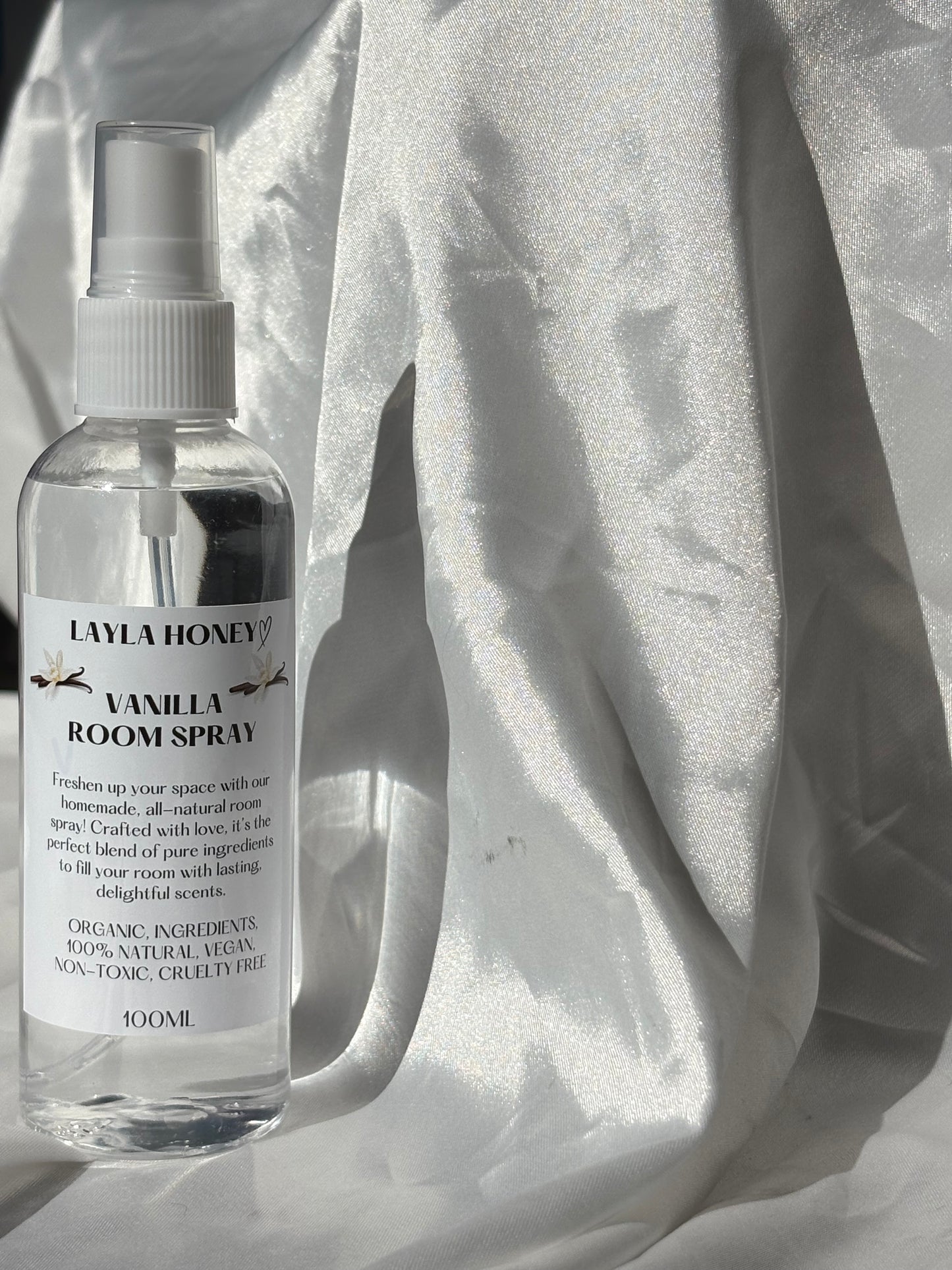 Vanilla Room Spray