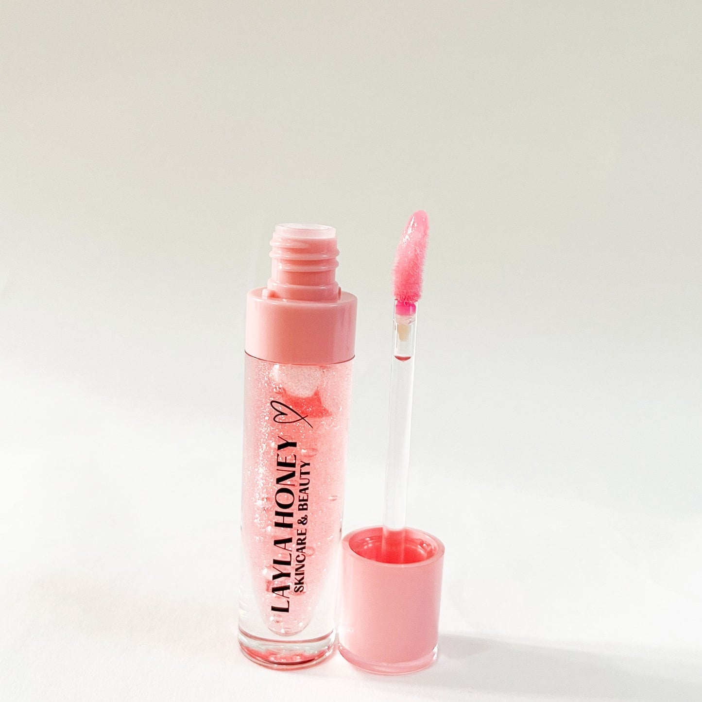 Pick Me (Vanilla Scented / Baby Pink Colour Changing / Glittery)