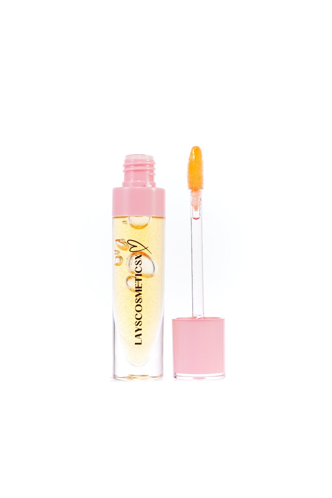 Princess Vibes Coral (peach Scented / Glittery)