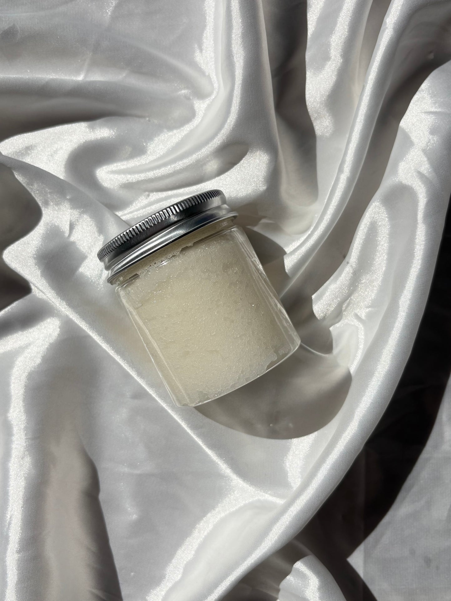 Vanilla Body Scrub