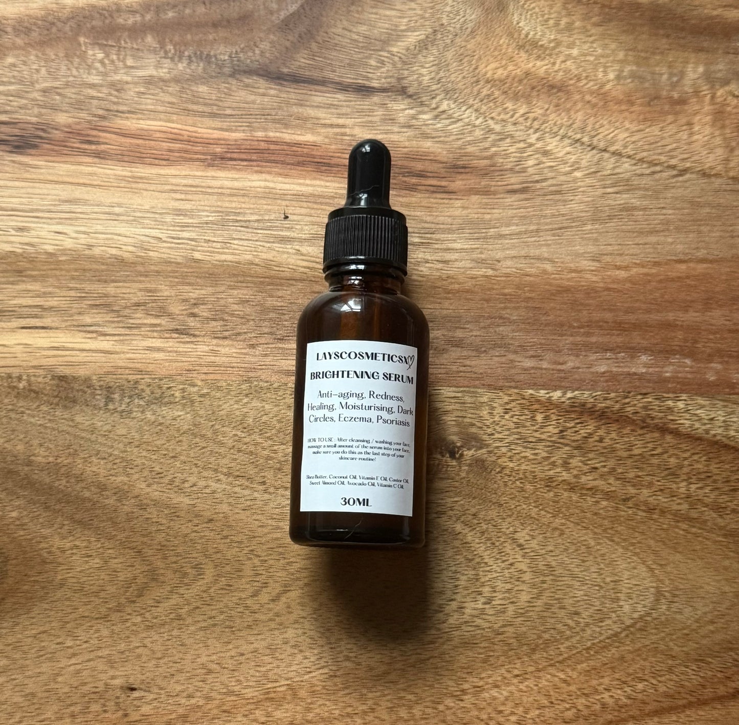 Brightening serum