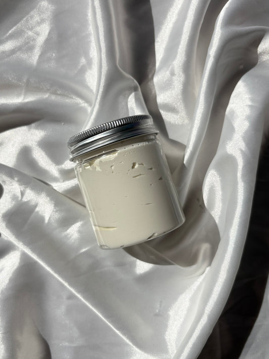 Vanilla Body Butter