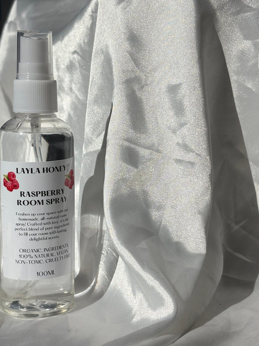 Raspberry Room Spray