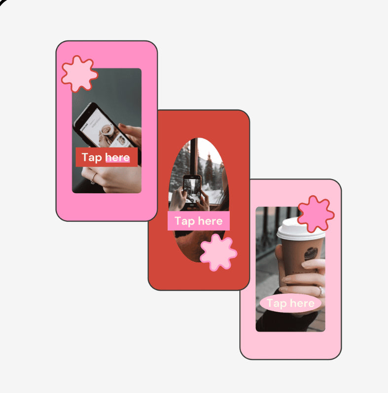 Instagram Template Pack 4