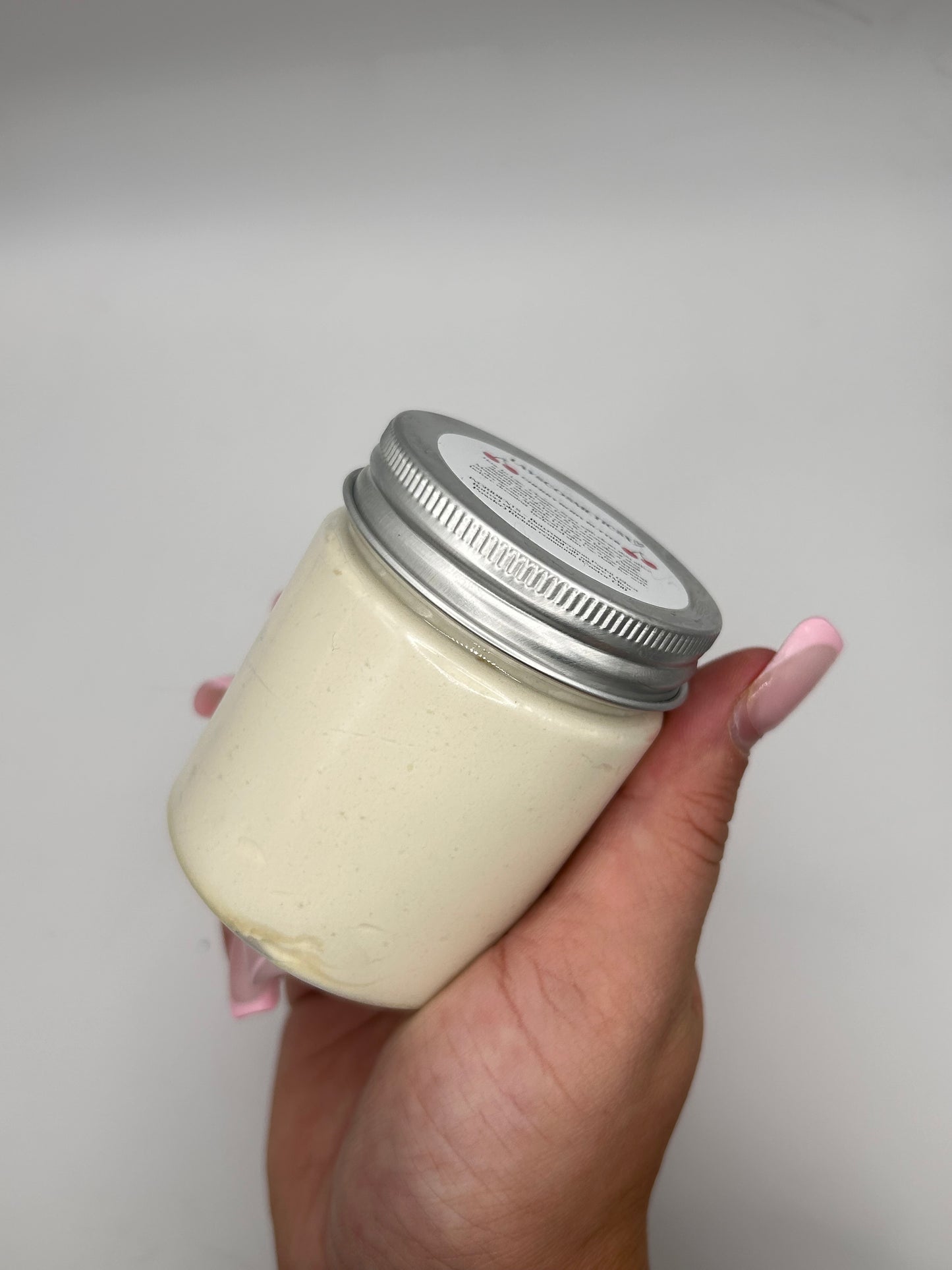 Cherry body butter