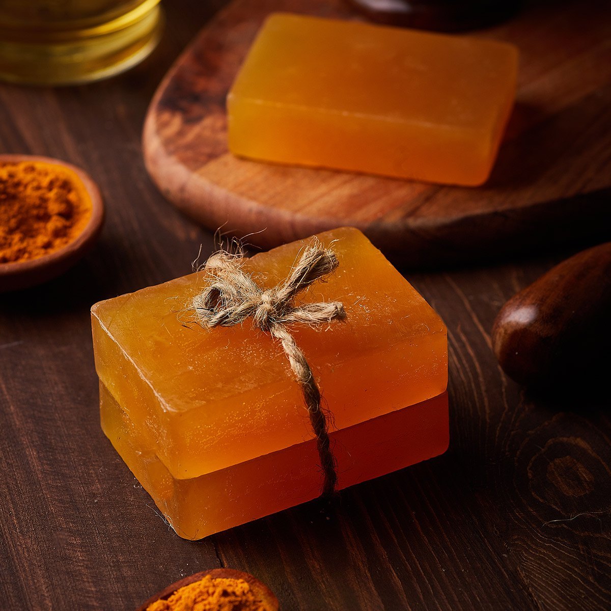 Turmeric Body Soap