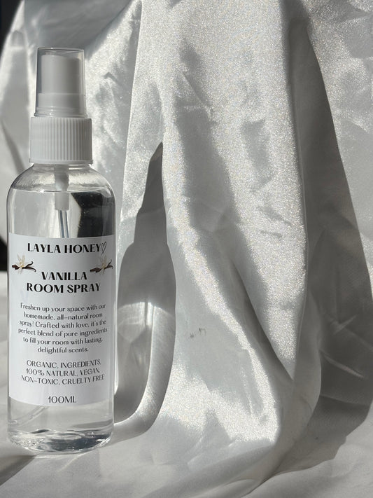 Vanilla Room Spray