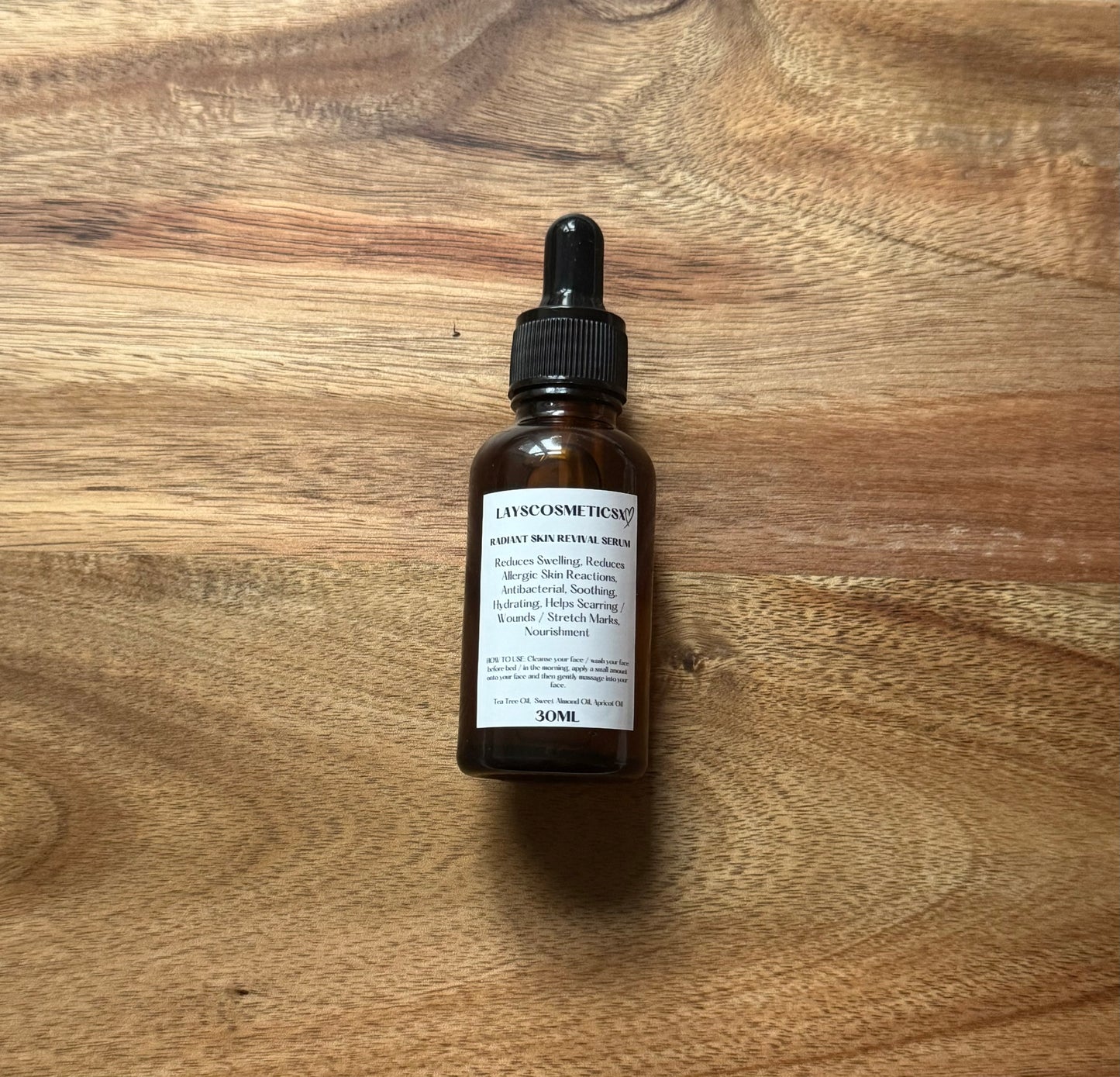 Radiant Skin Revival Serum