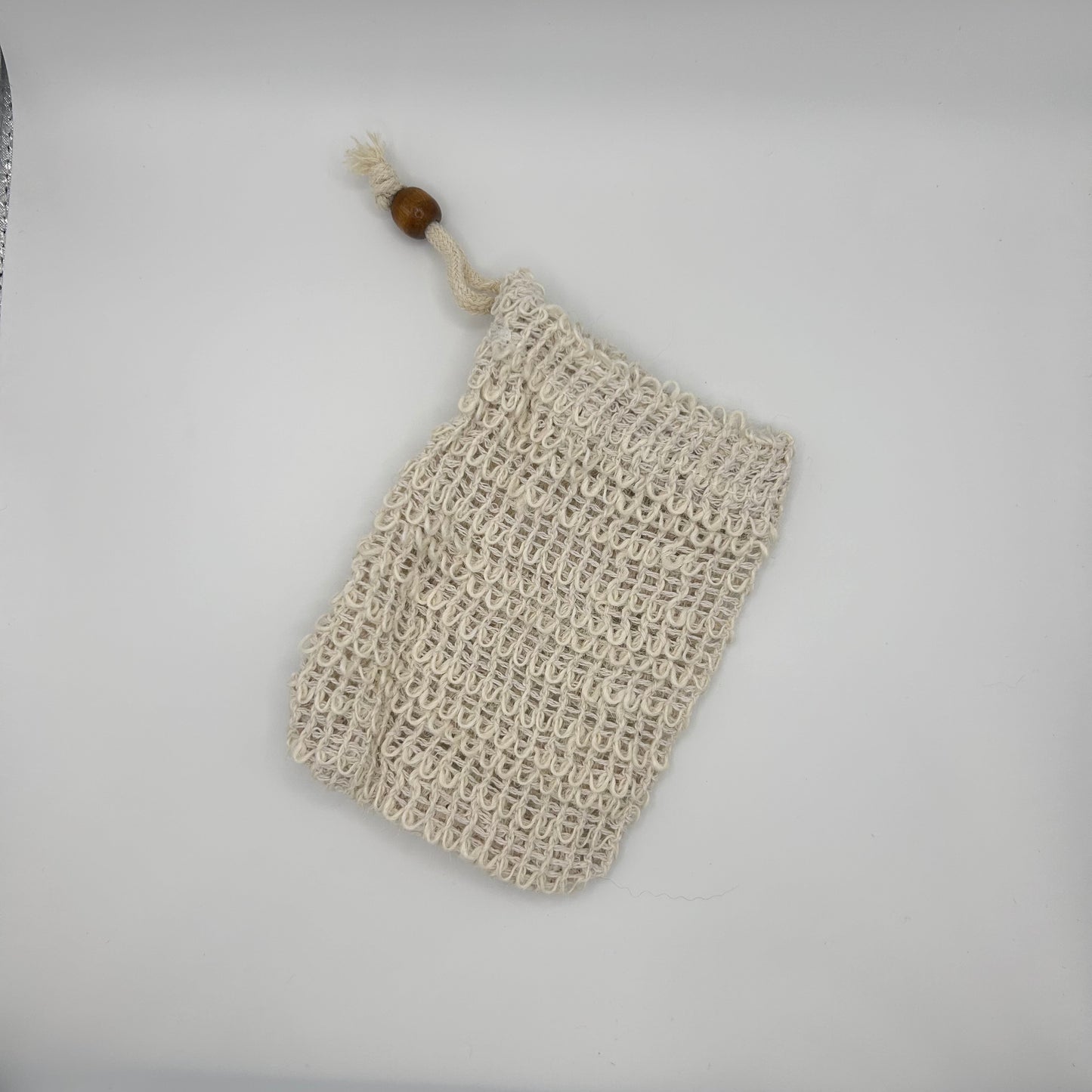 Exfoliating Soap Pouch