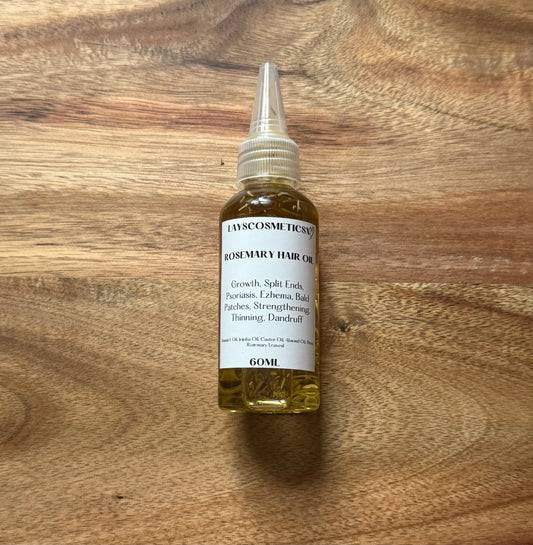 Rosemary Hair Oil