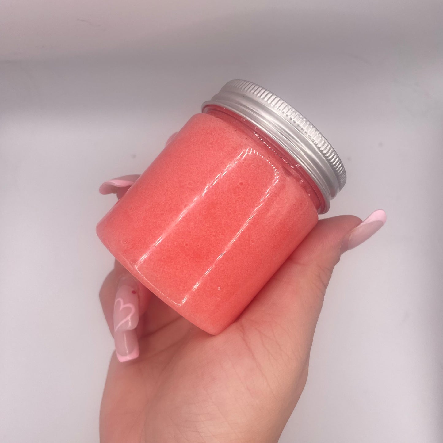 Strawberry Body Scrub