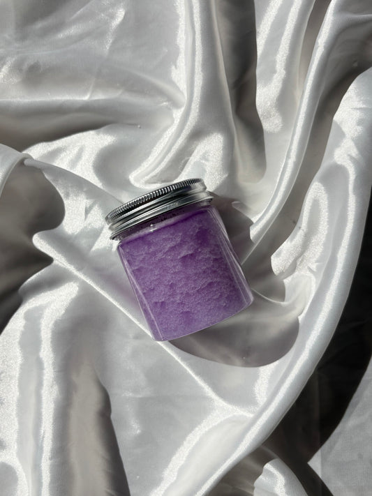 Grape Body Scrub