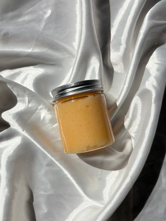 Pineapple Body Scrub