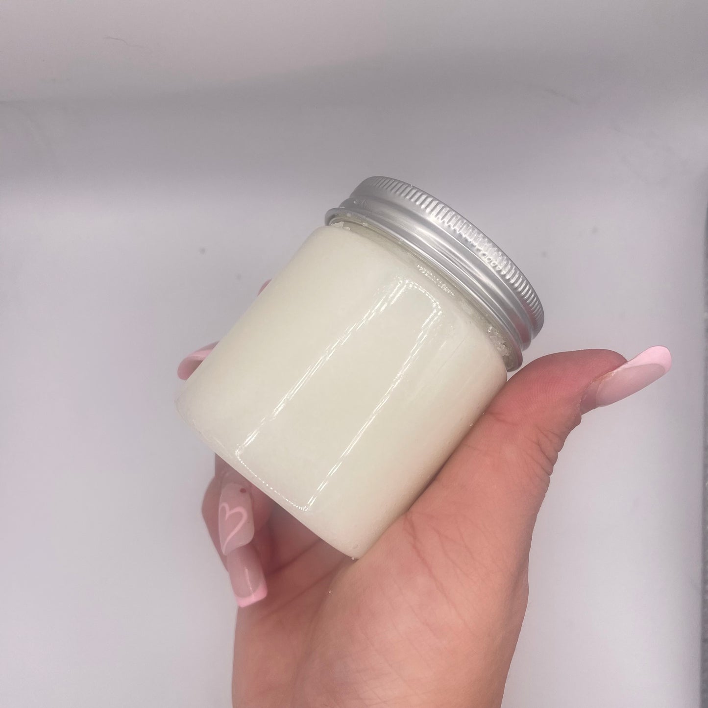 Vanilla Body Scrub