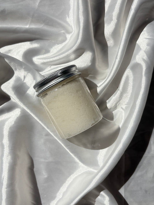 Vanilla Body Scrub