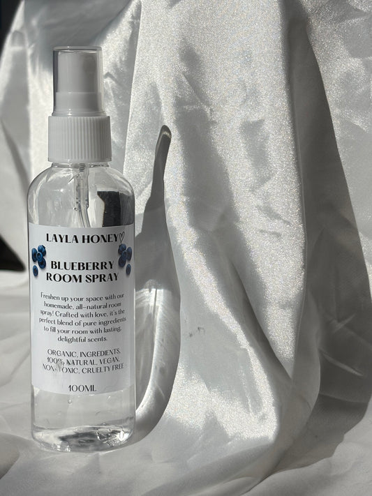Blueberry Room Spray