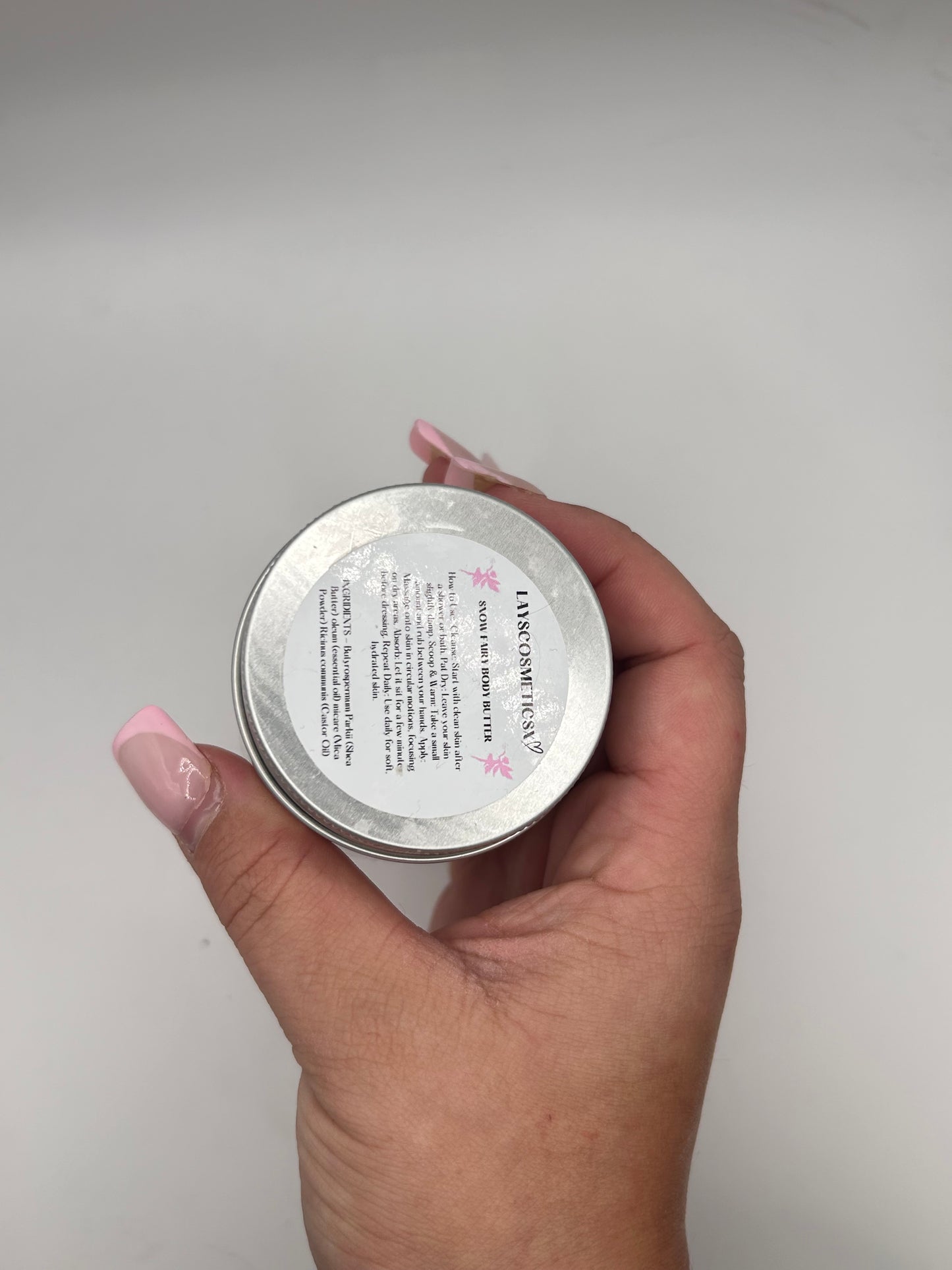 Snow Angel Body Butter